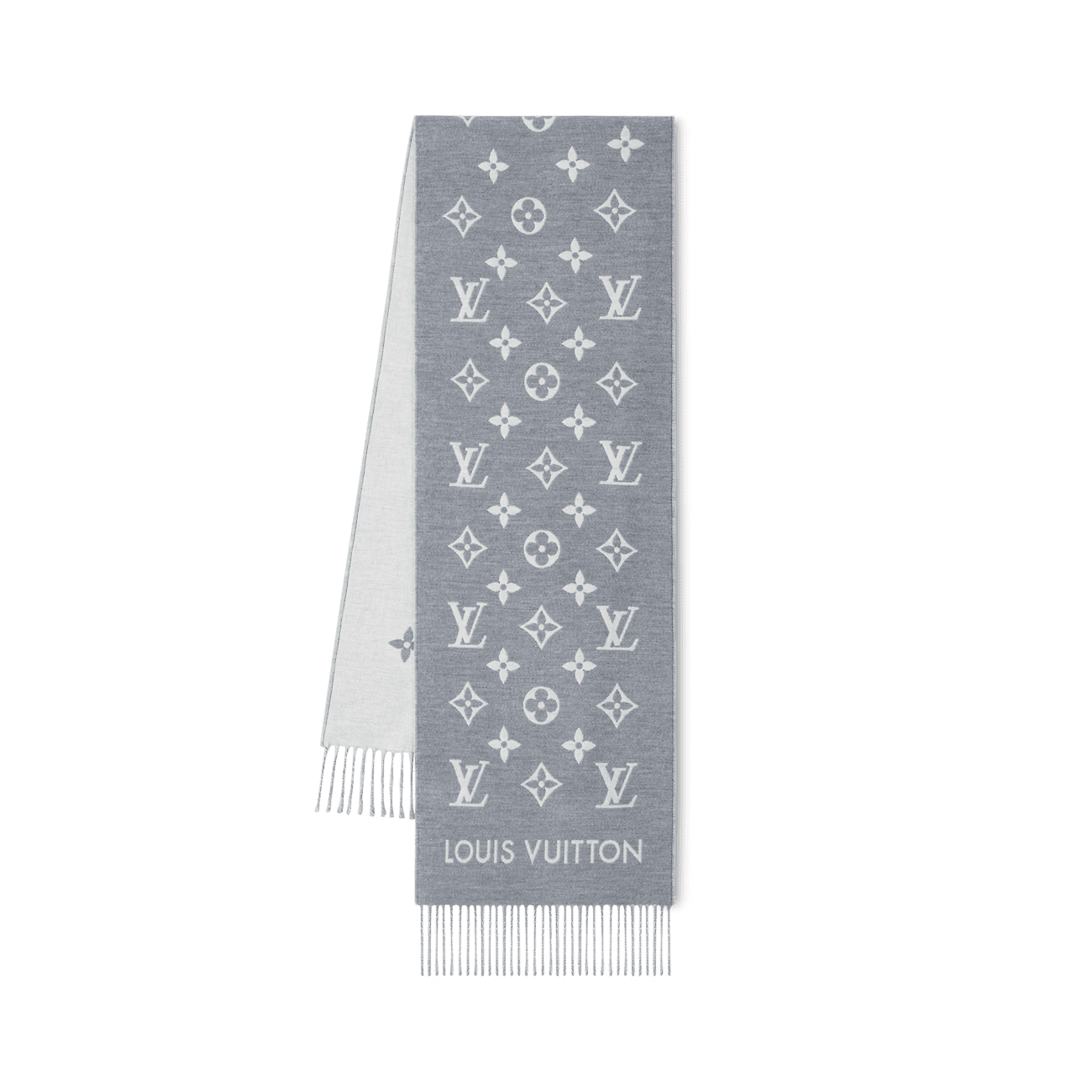 Louis Vuitton M79226 ALL ABOUT Monogram Scarf