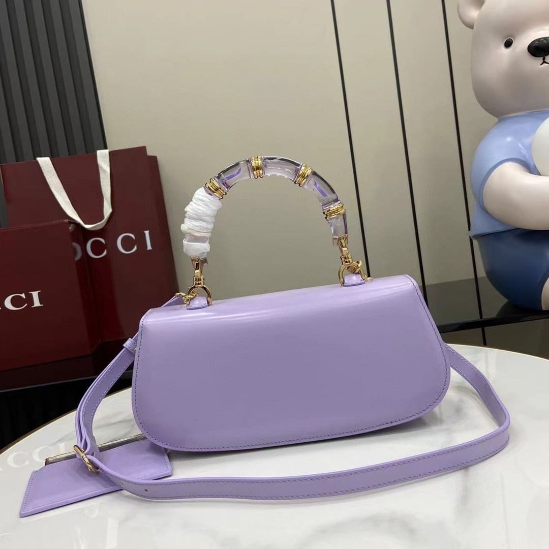 GUCCI BAMBOO DIVA MEDIUM BAG