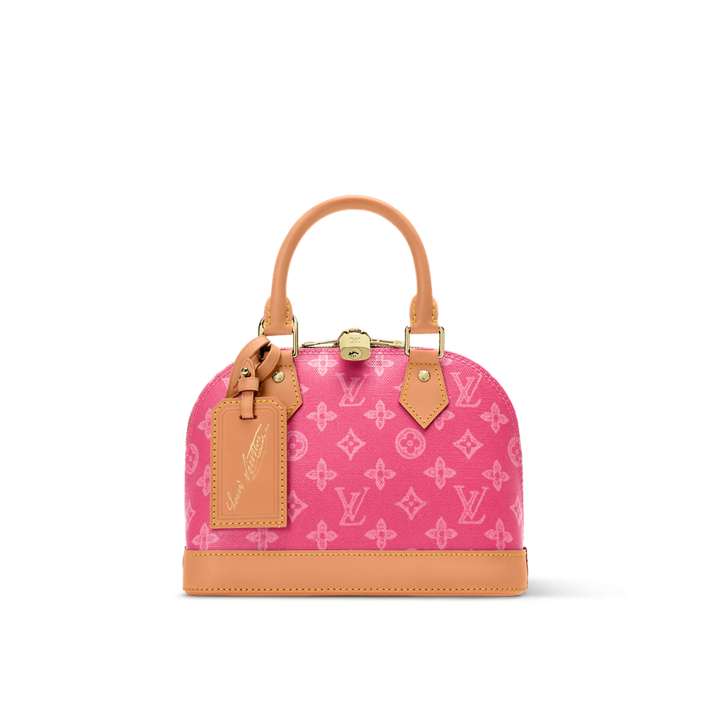 Louis Vuitton M28272 Alma BB