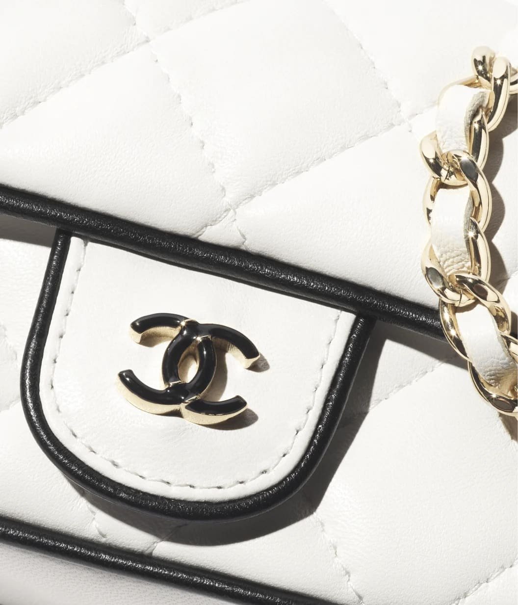 Chanel Clutch with Chain