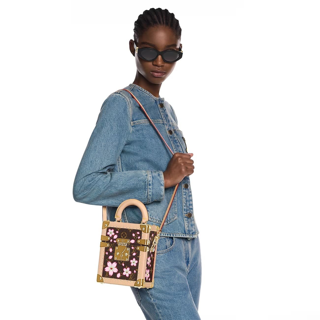 Louis Vuitton M14173 LV x TM Camera Box