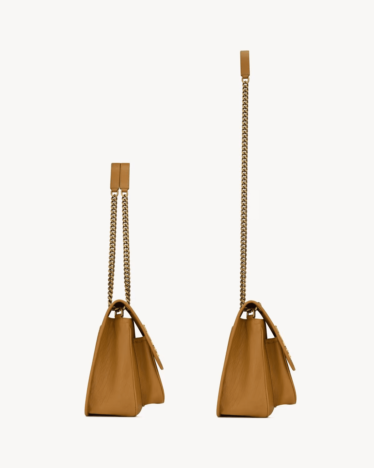 Saint Laurent NIKI medium in grained lambskin