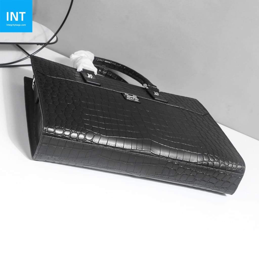 Hermes briefcase