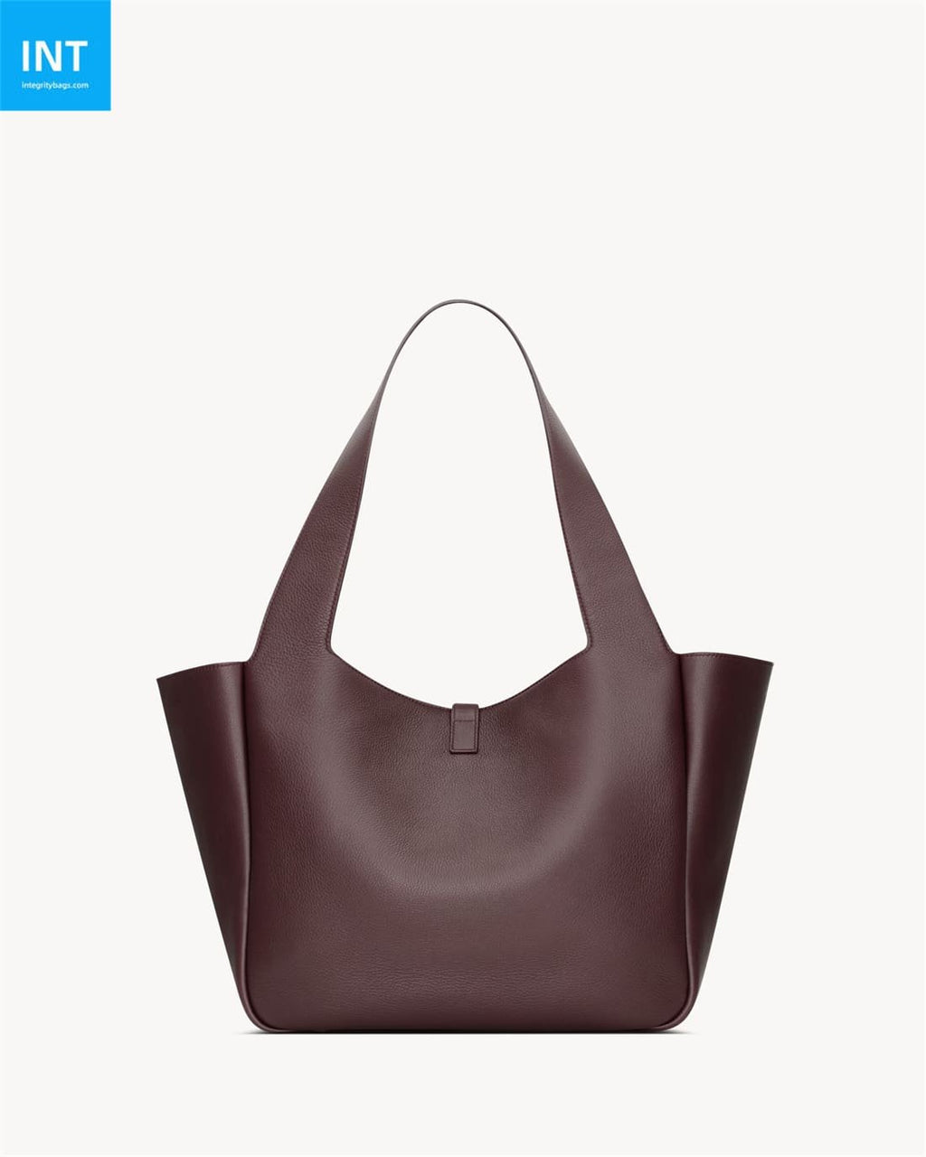 Saint Laurent LE 5 À 7 BEA in grained leather