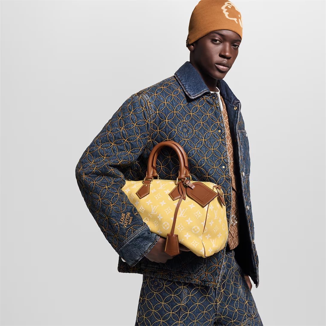 Louis Vuitton M15242 Speedy P9 Bandoulière 30
