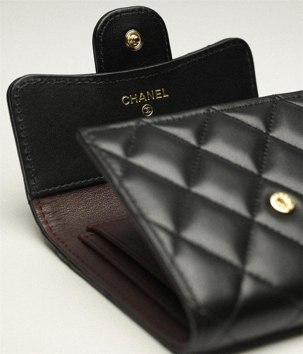 Chanel Classic Small Flap Wallet