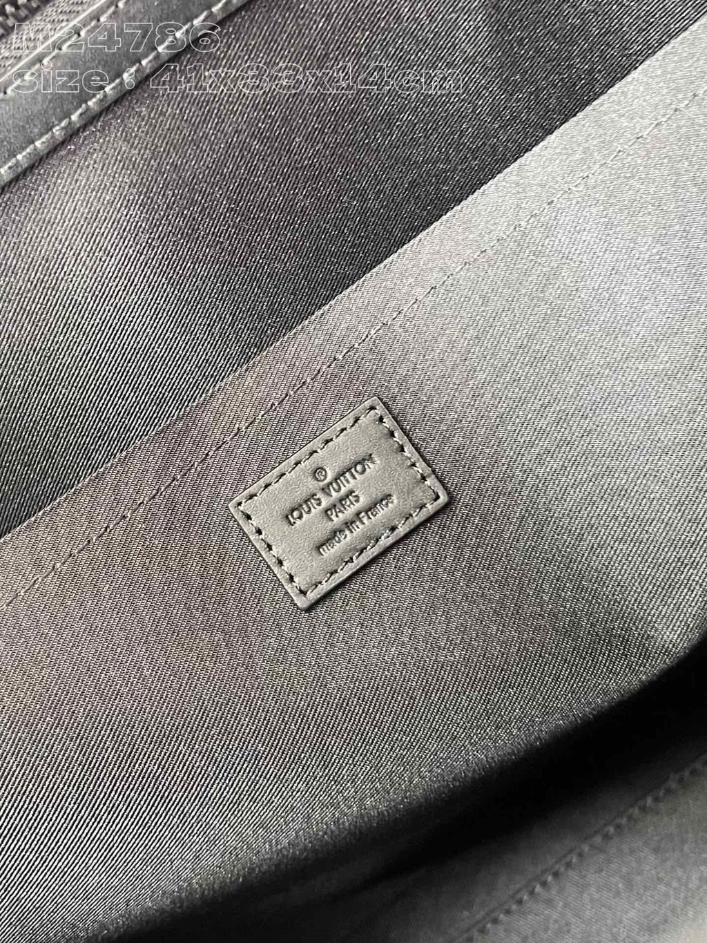 Louis Vuitton M24786 SAC PLAT 24H BAG