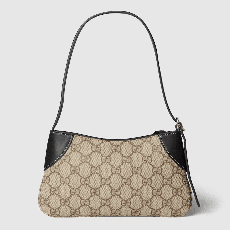 Gucci Emblem small shoulder bag