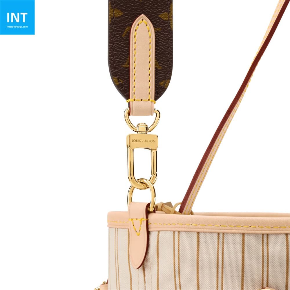 Louis Vuitton M28407 Neverfull Bandoulière Inside Out MM