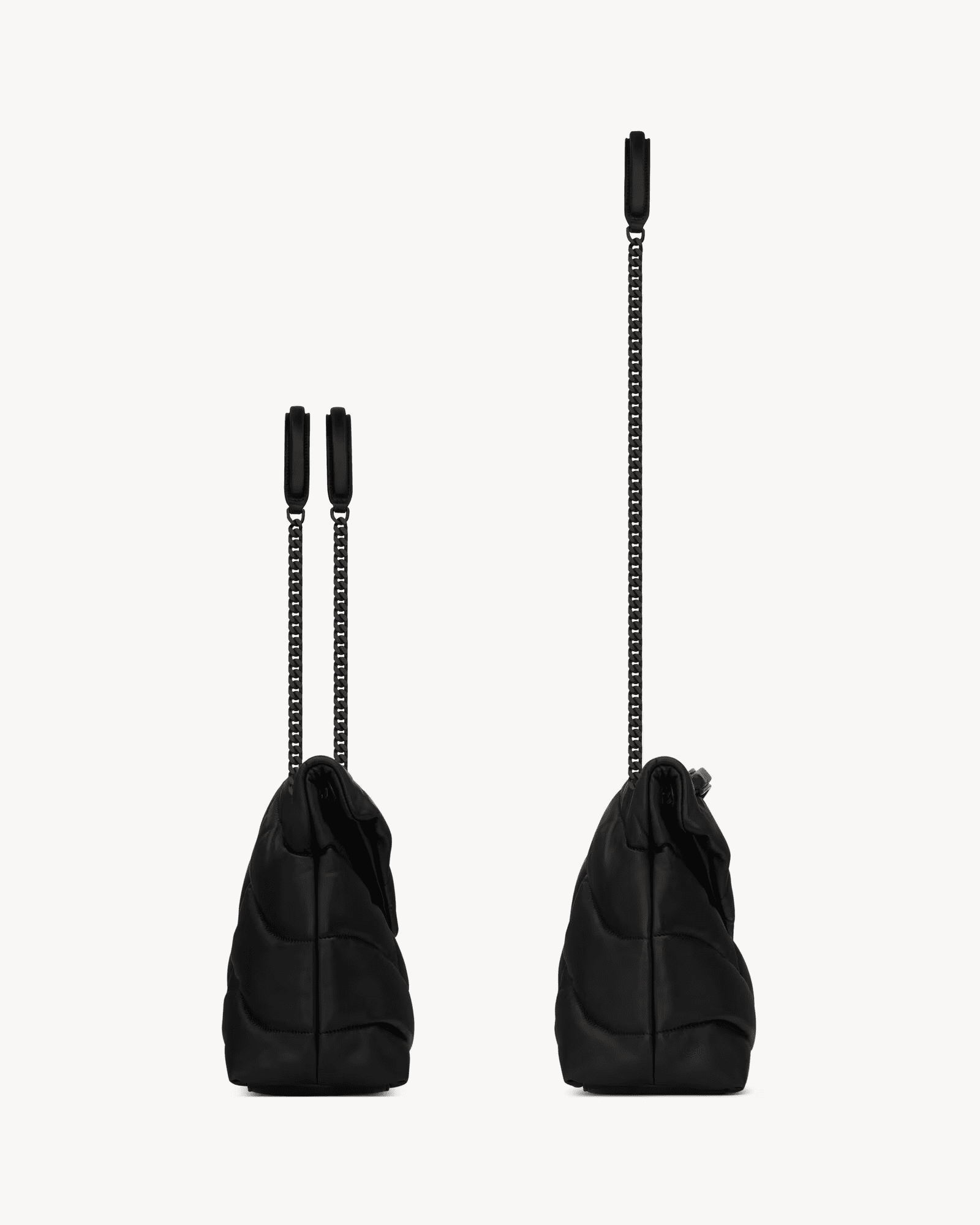 Saint Laurent PUFFER MEDIUM in Nappa leather