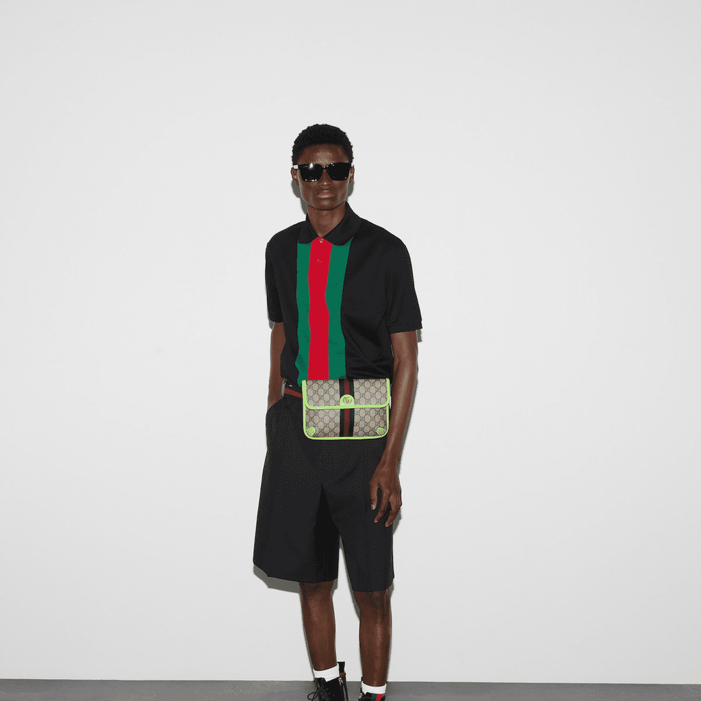 Gucci Ophidia small belt bag