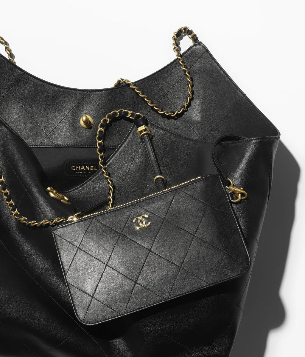 Chanel Maxi Shopping Bag