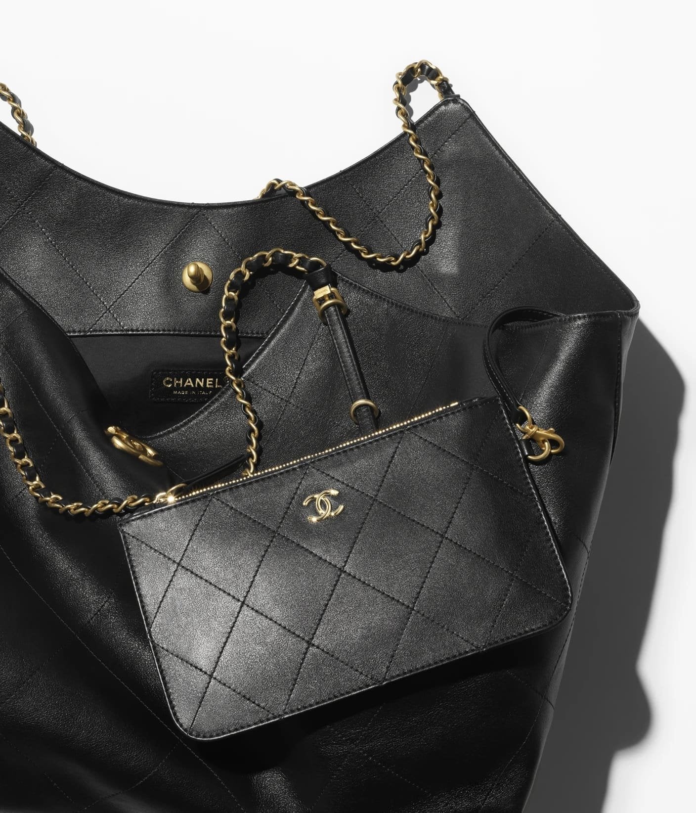 Chanel Maxi Shopping Bag