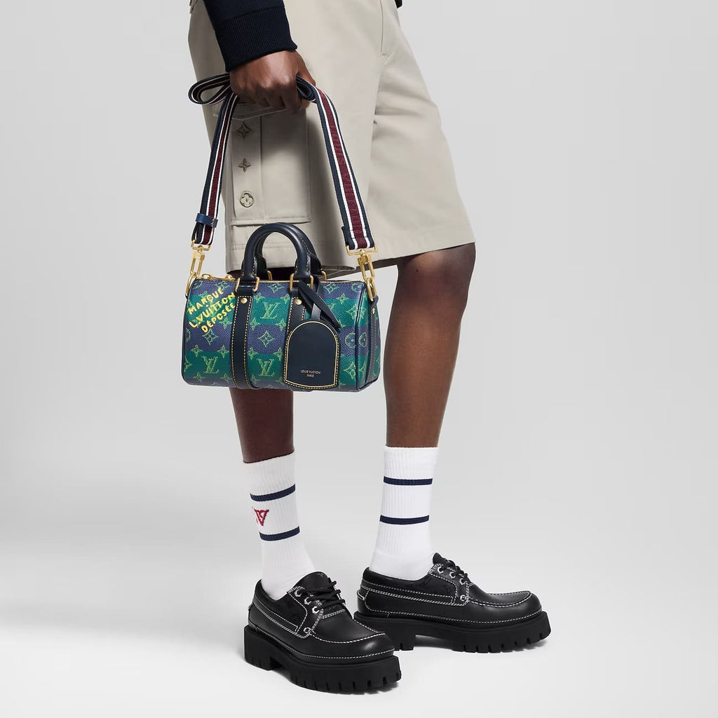 Louis Vuitton M25786 Keepall Bandoulière 25