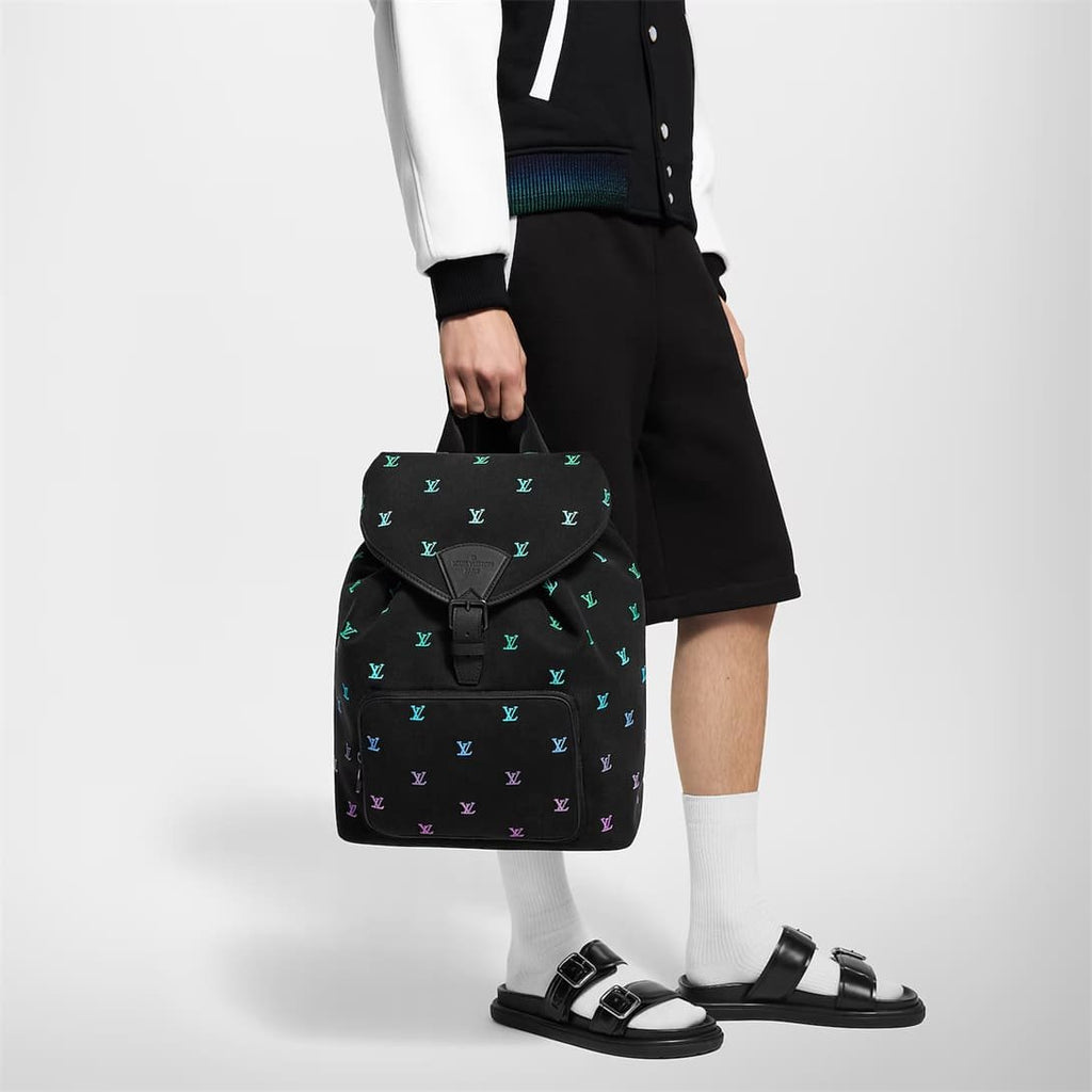 Louis Vuitton M14135 Montsouris Backpack