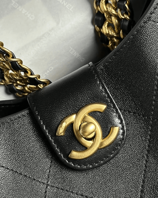 Chanel Large Hobo Bag