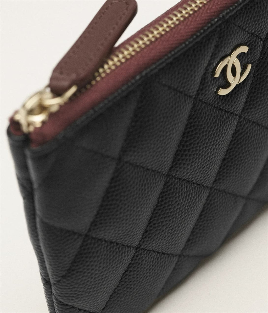 Chanel Classic Small Zipped Pouch