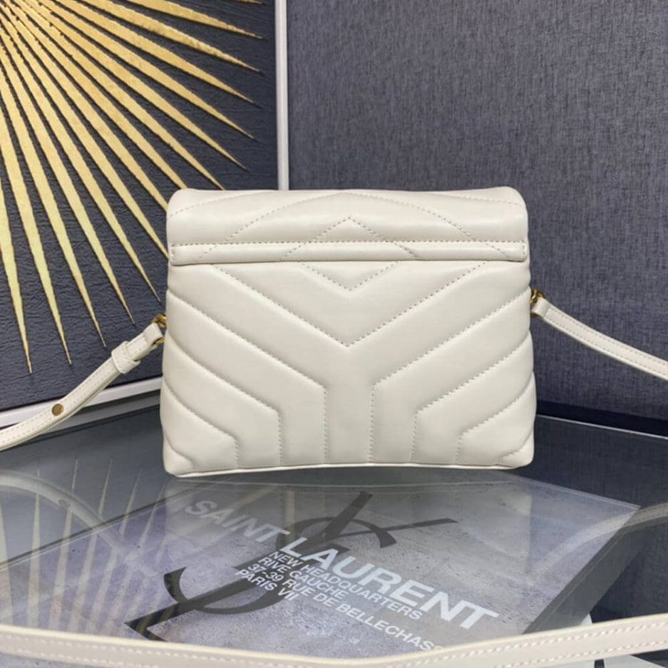 Saint Laurent YSL Toy Loulou Bag
