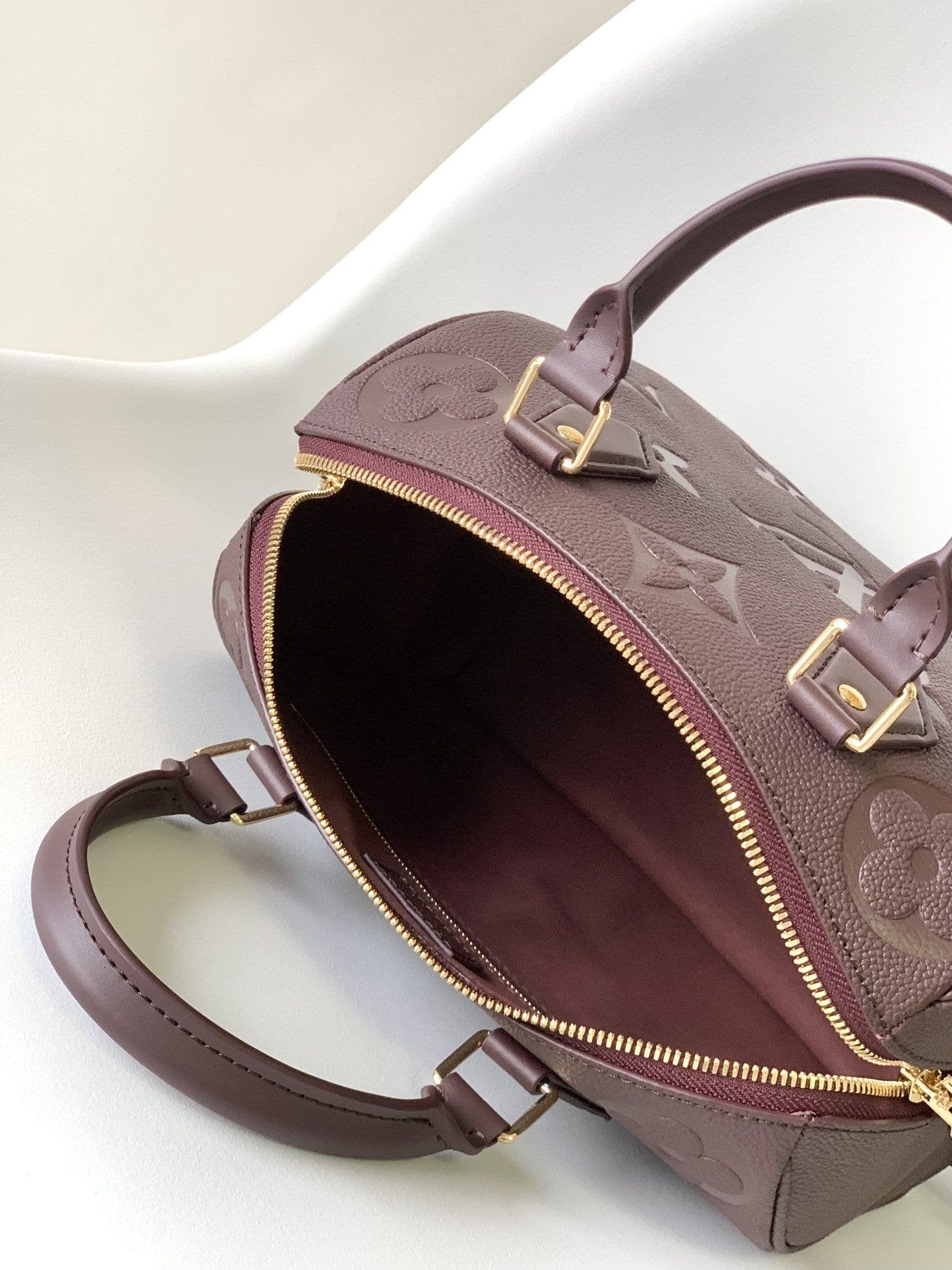 Louis Vuitton Speedy Bandouliere 25 M46646