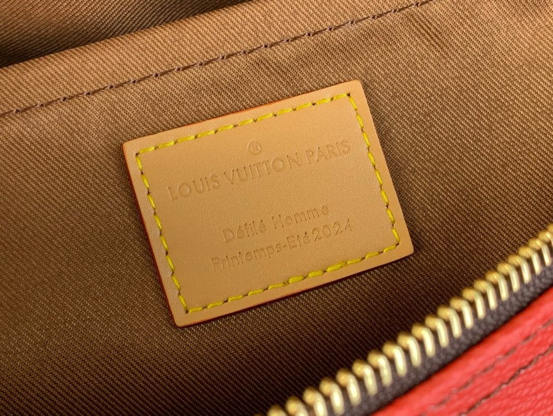 Louis Vuitton N40580 Speedy 40 Bandoulière Damier Pop