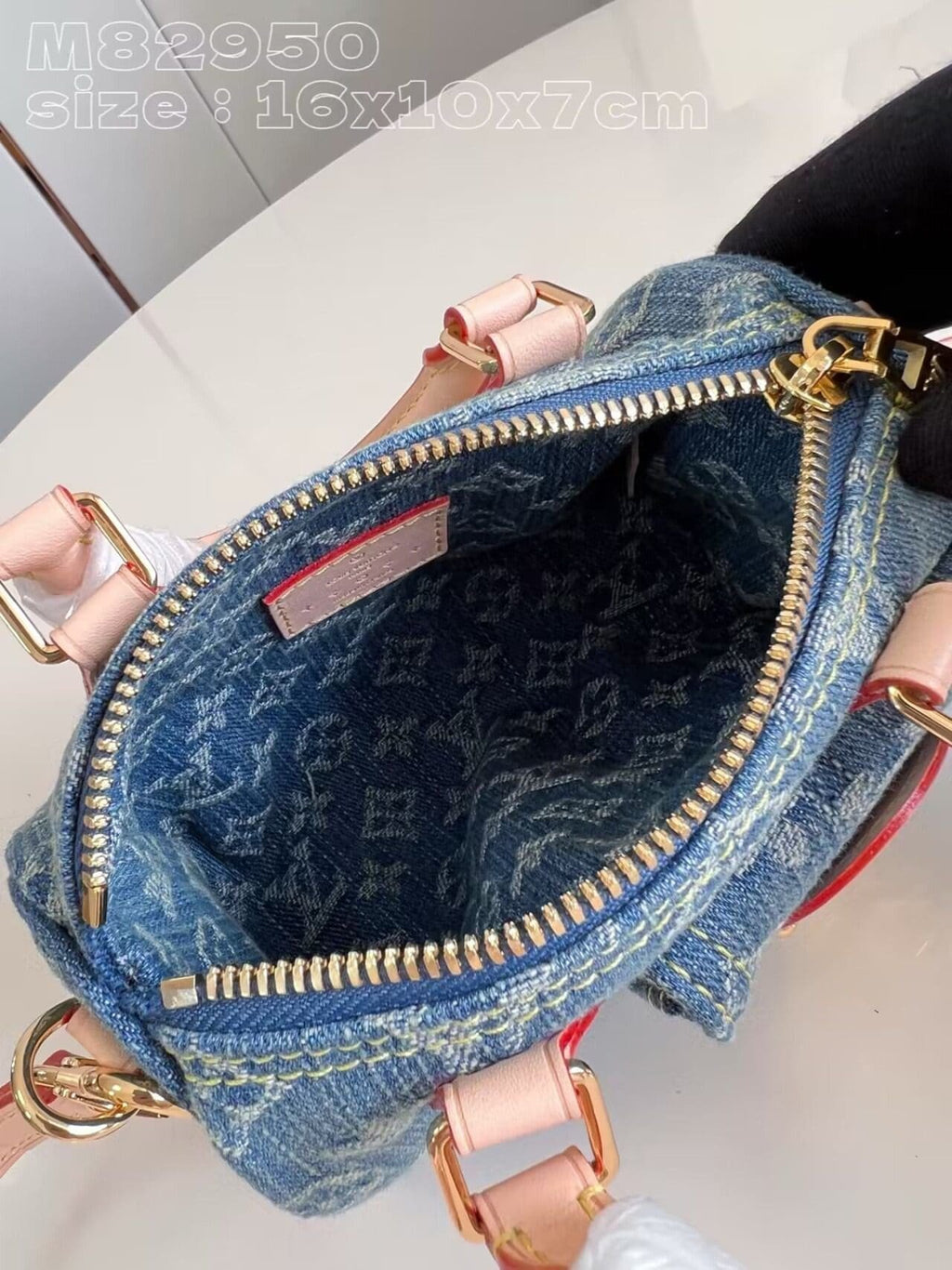 Louis Vuitton M82950 EXCLUSIVELY ONLINE Nano Speedy