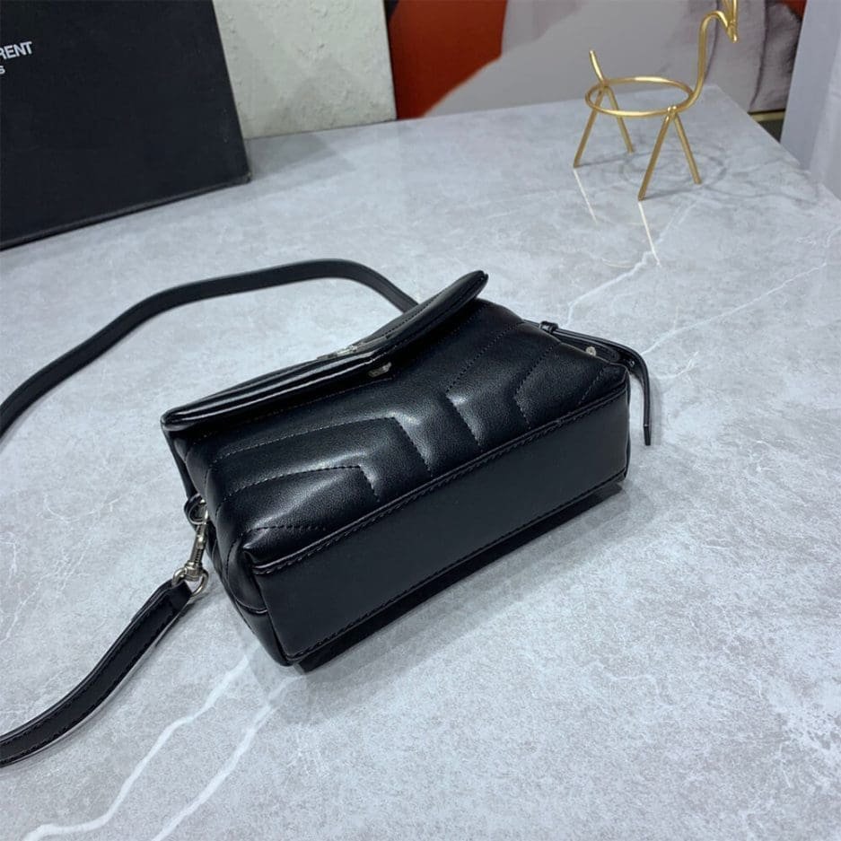 Saint Laurent YSL Toy Loulou Bag