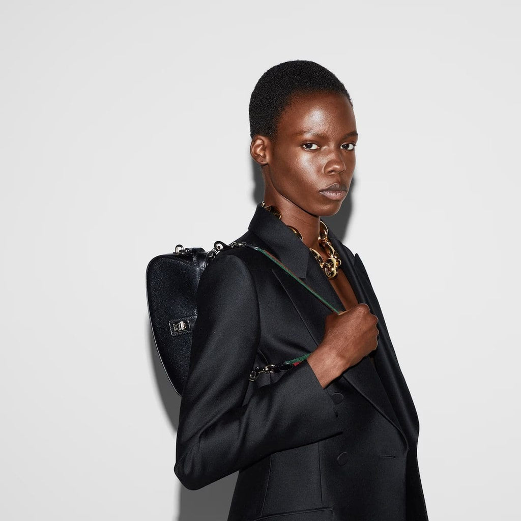 GUCCI MOON SIDE MINI SHOULDER BAG