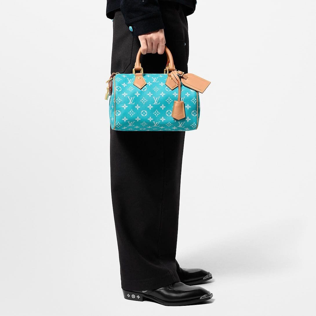 Louis Vuitton M11561 Speedy P9 Bandoulière 25