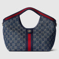 Gucci Giglio small tote bag