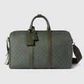 Gucci Monogram medium duffle bag