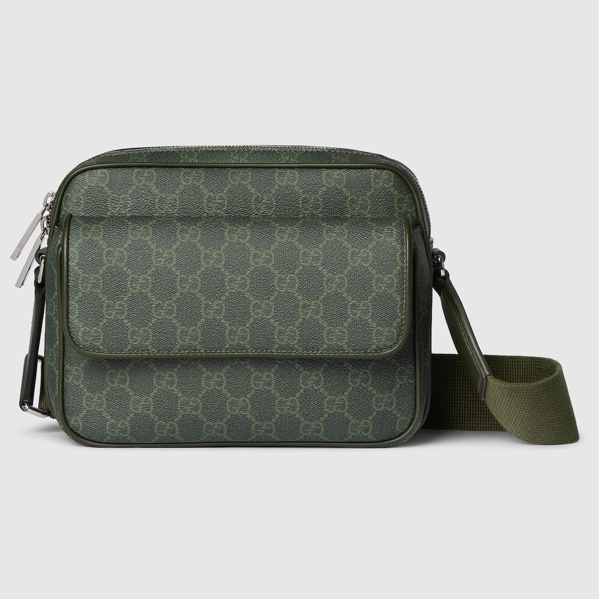 Gucci Monogram small crossbody bag