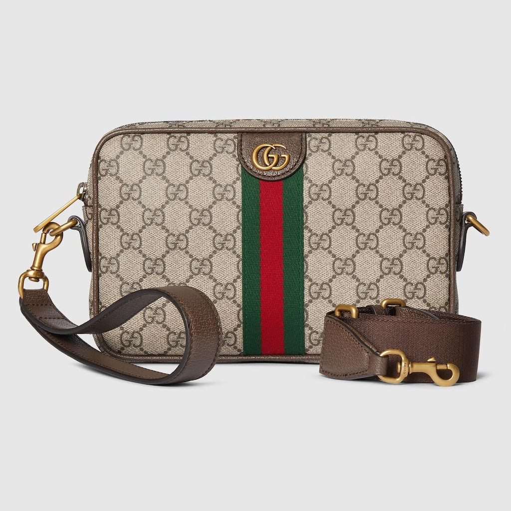 Gucci Small Ophidia shoulder bag