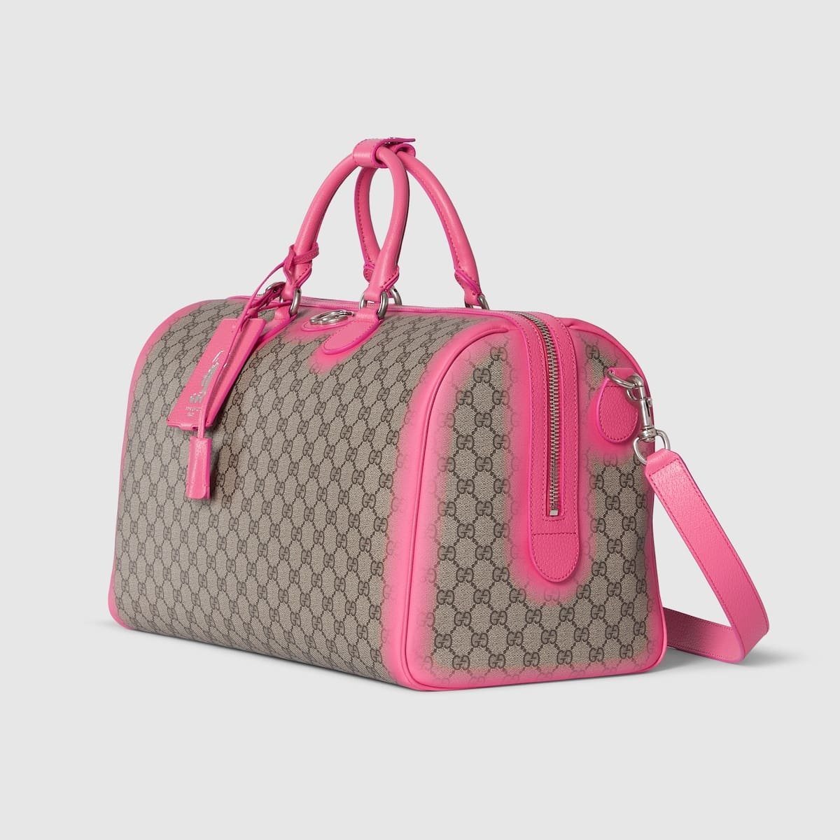 Gucci medium duffle bag