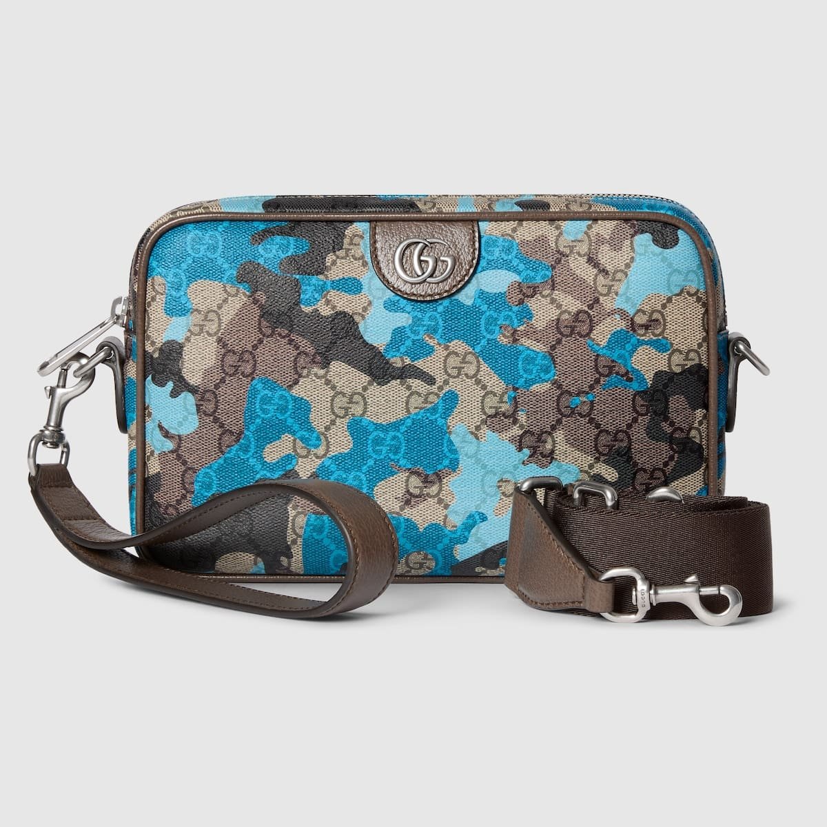GUCCI Small GG crossbody bag