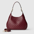 Gucci B medium shoulder bag