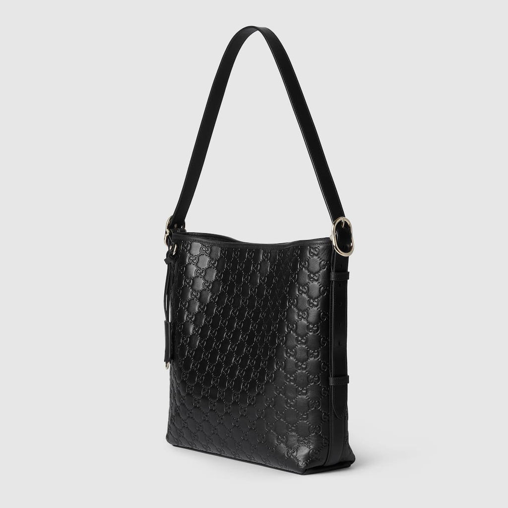 Gucci Emblem medium shoulder bag