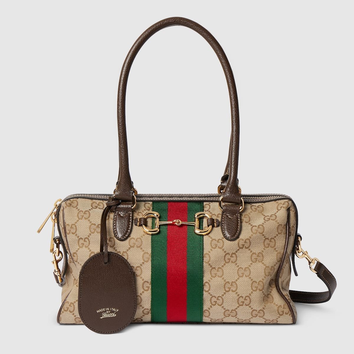 Gucci Borsetto medium boston bag