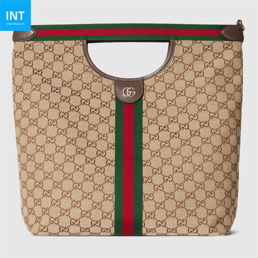 Gucci Giglio large tote bag