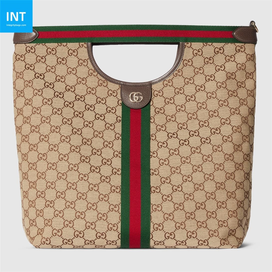 Gucci Giglio large tote bag