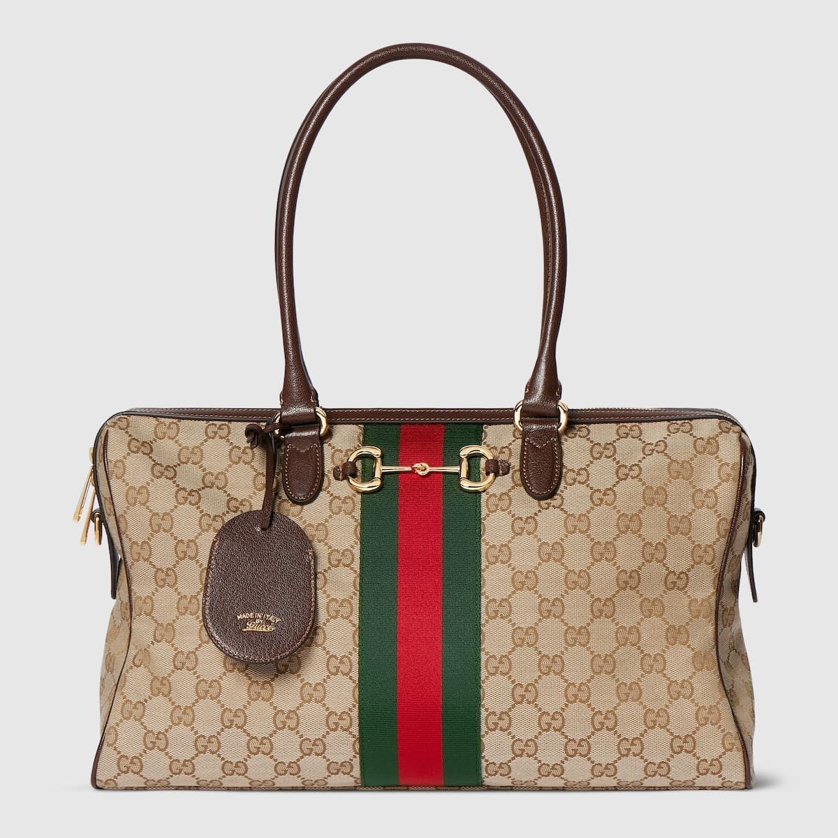 Gucci Borsetto large boston bag