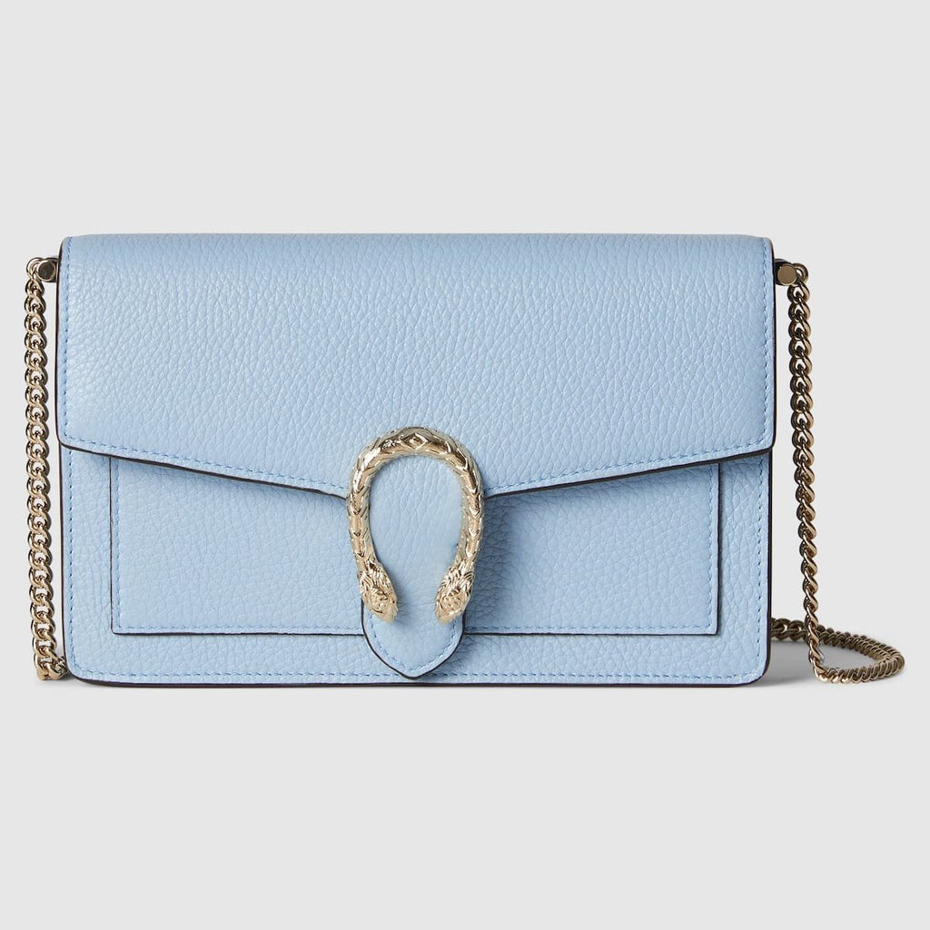 Gucci Dionysus wallet on chain