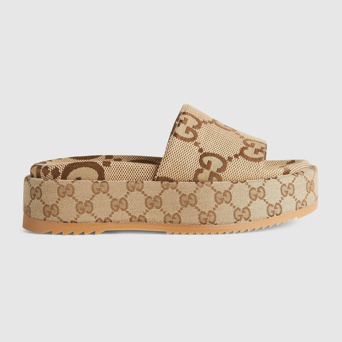 Gucci Women’s platform slide sandal
