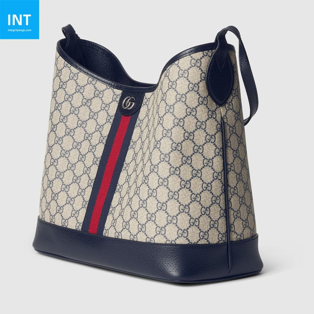 GUCCI Ophidia GG medium shoulder bag
