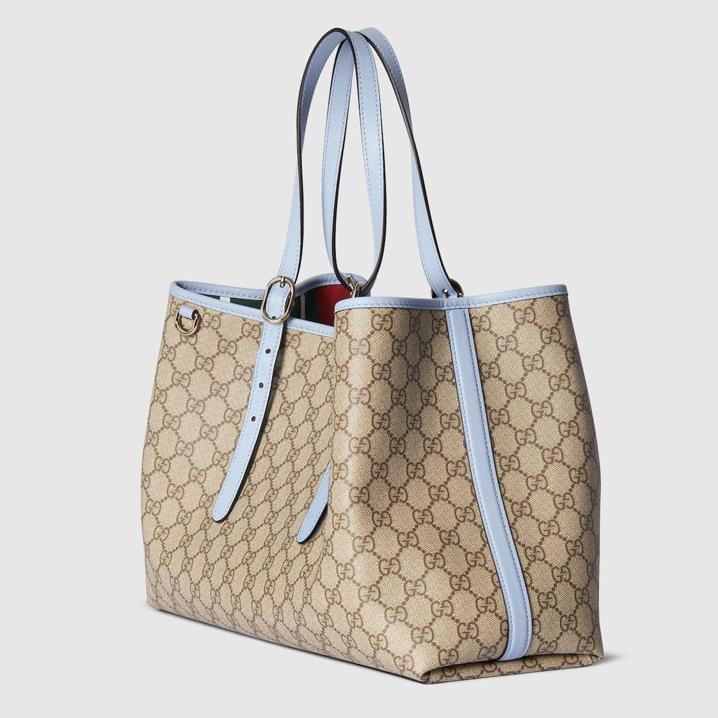 Gucci Emblem large tote bag