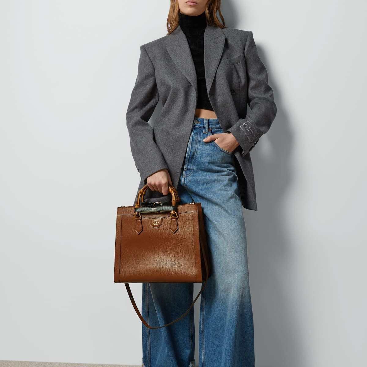 Gucci Diana large tote bag
