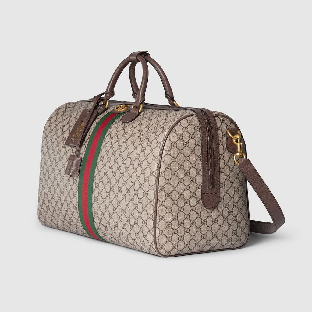 Gucci Savoy large duffle bag