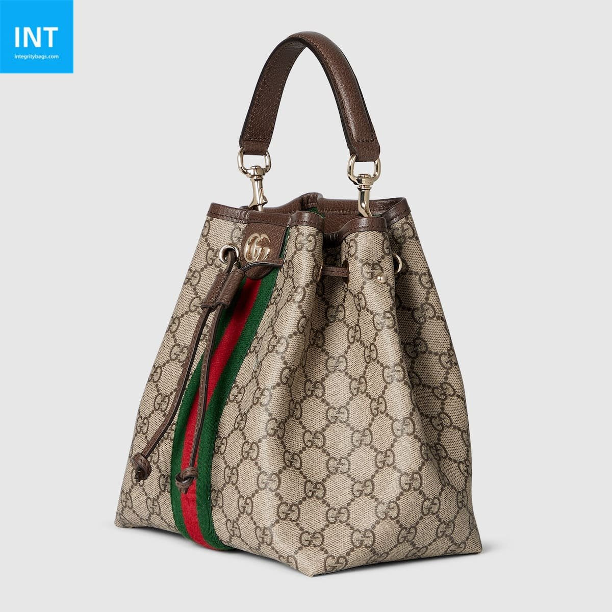 Gucci Ophidia small bucket bag