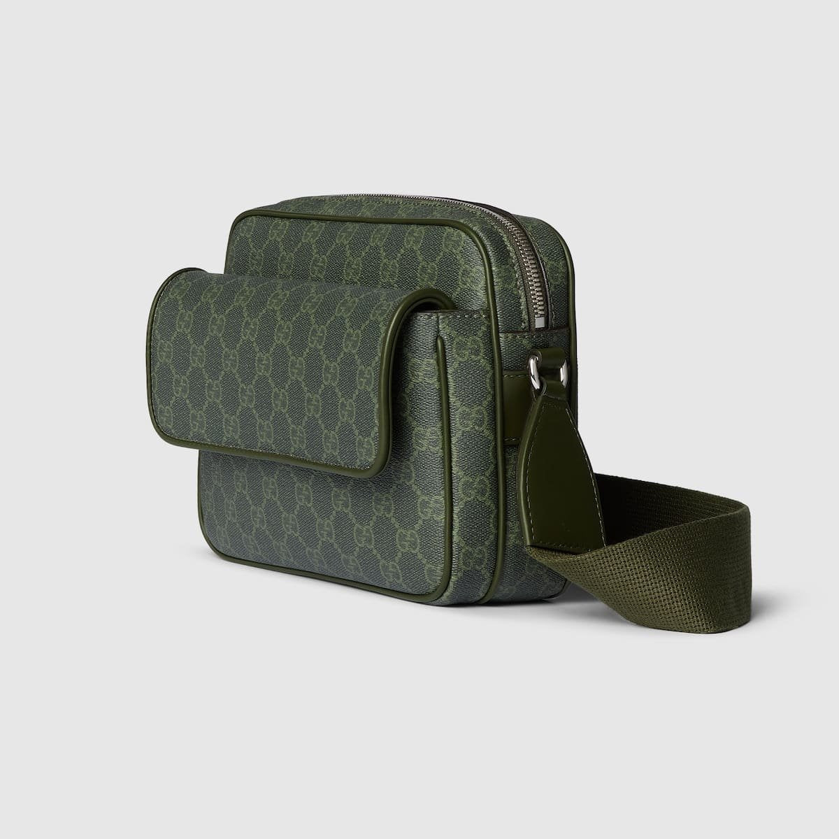 Gucci Monogram small crossbody bag