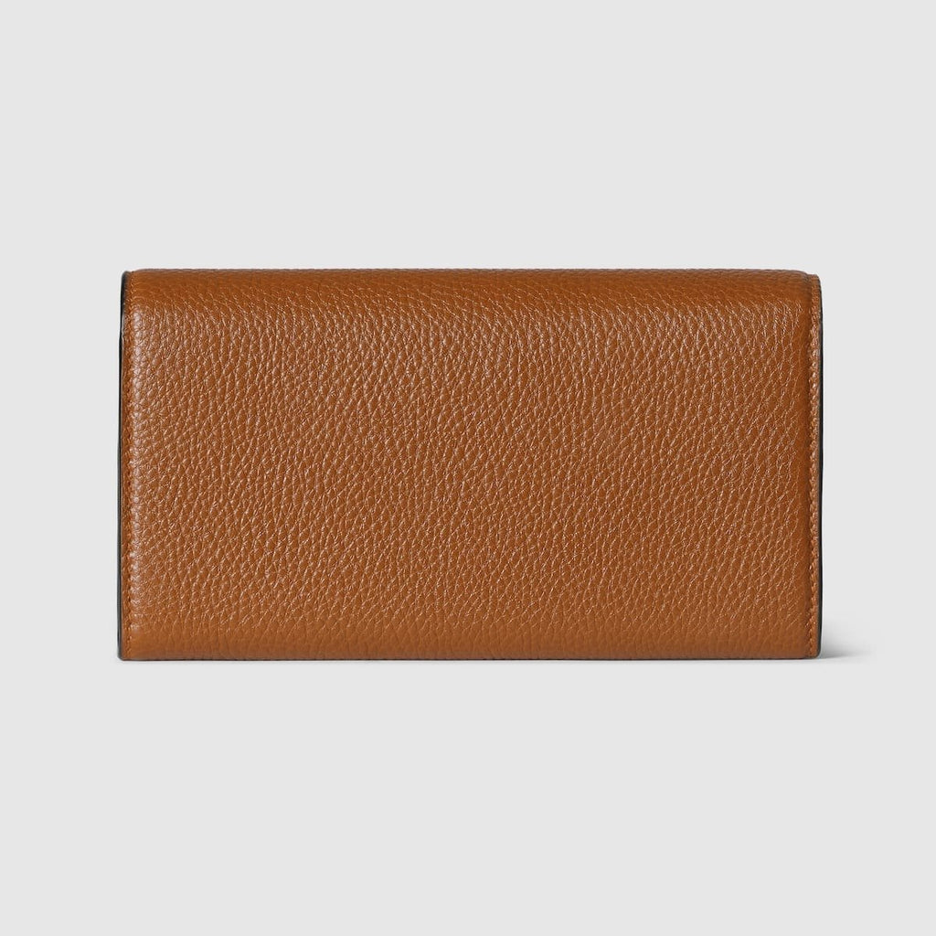 Gucci Softbit continental wallet