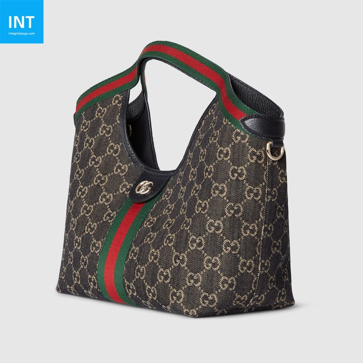 Gucci Giglio small tote bag